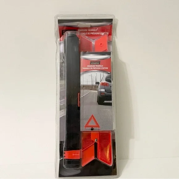Treksafe Automotive Roadside Triangle Kit - Picture 9 of 12